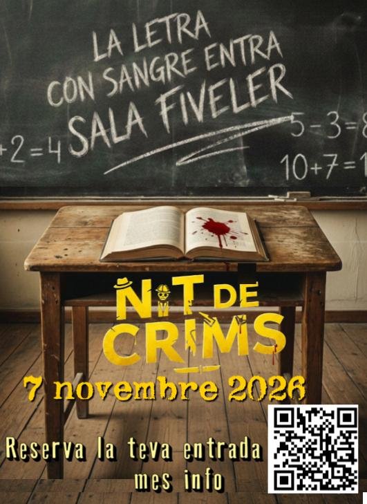 Nit de crims cartell 2026